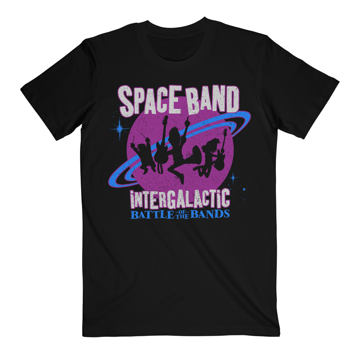 Space Band Tee
