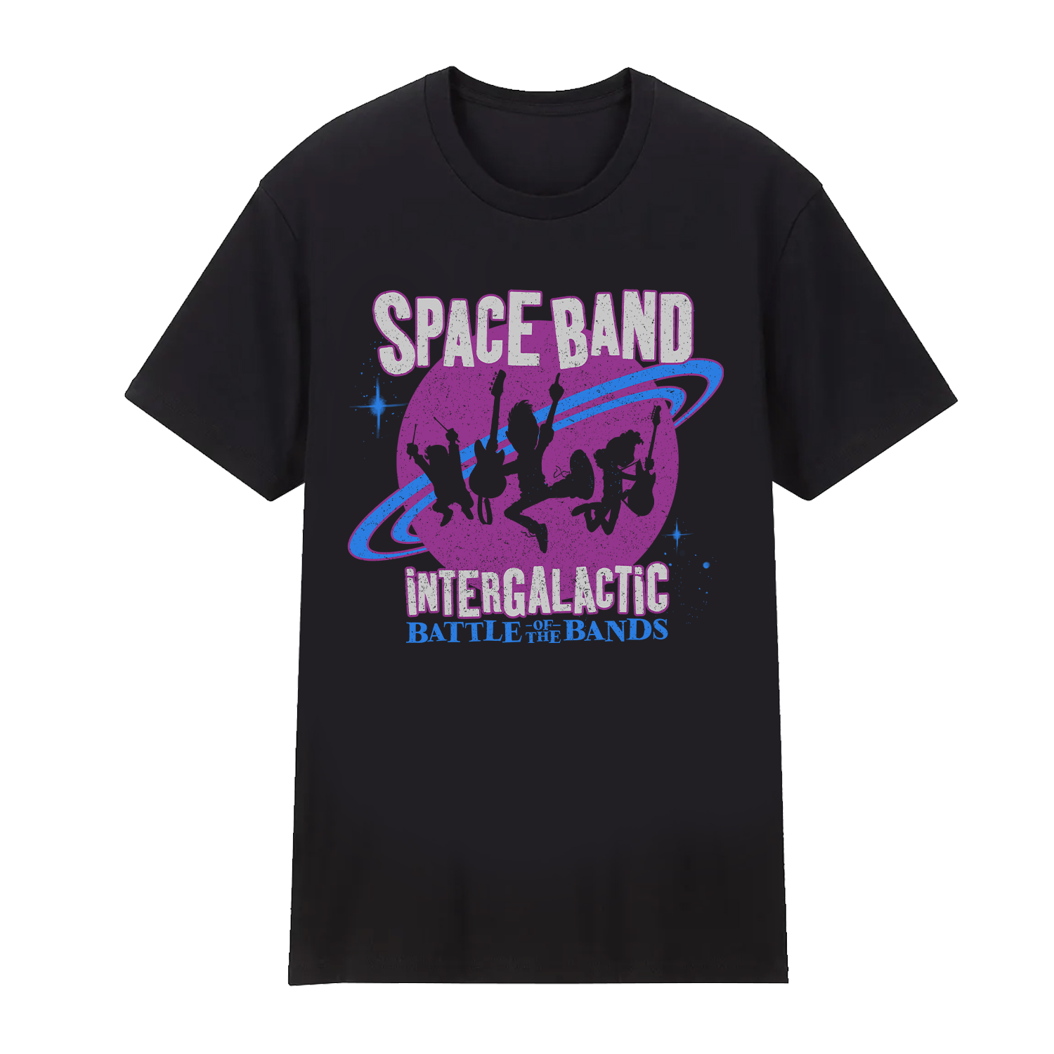 Space Band Tee