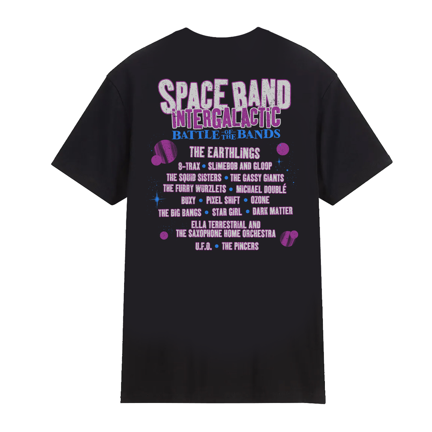 Space Band Tee